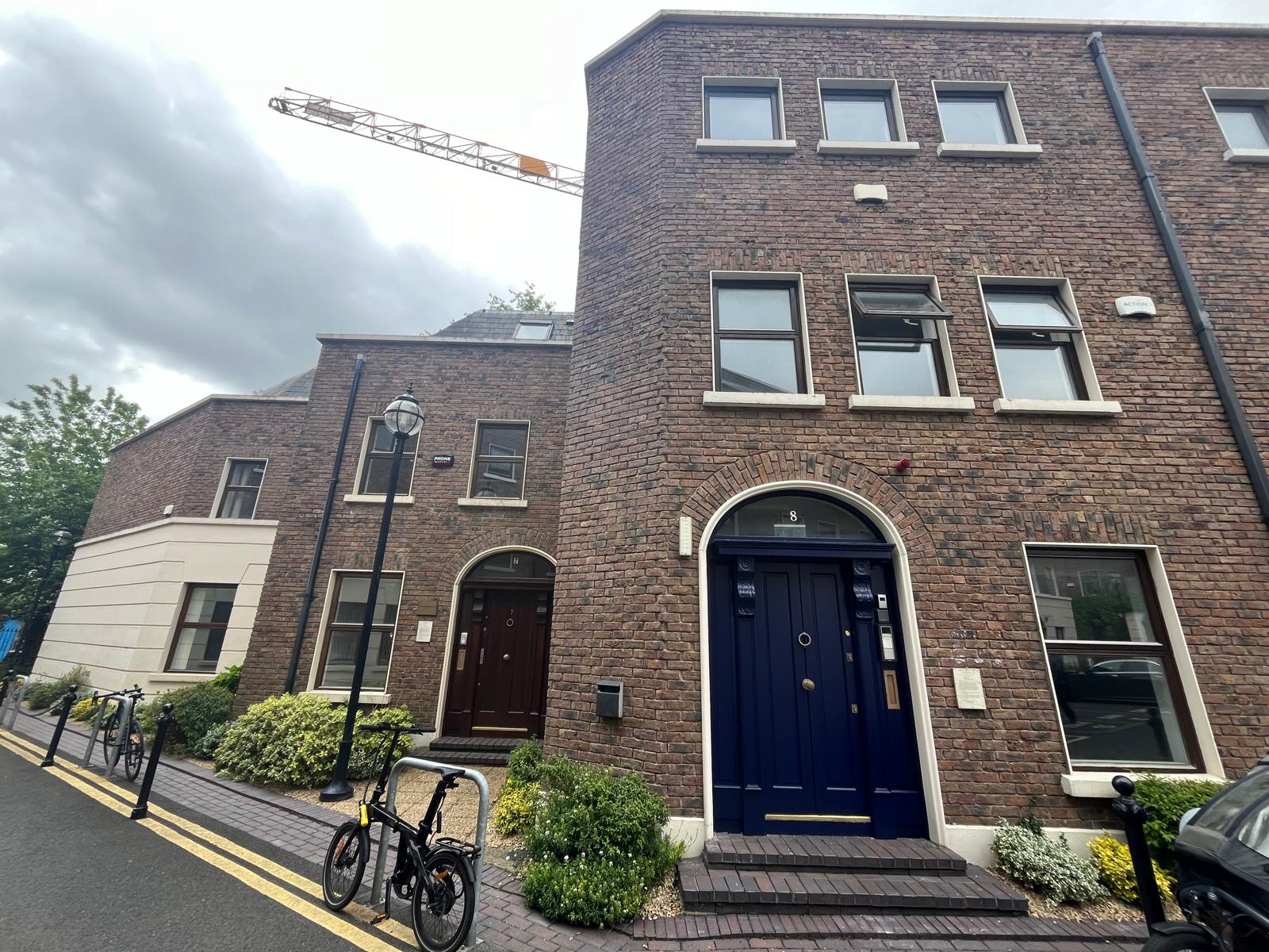 6, 7 & 8 Windsor Place, Pembroke Street Lower, Dublin 2, Dublin 2, D02 XE04