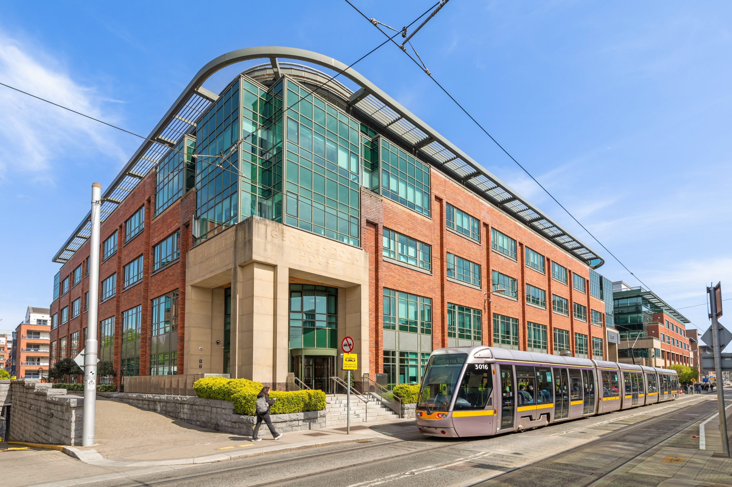 2 George’s Dock, IFSC, Dublin 1, D01 H2T6