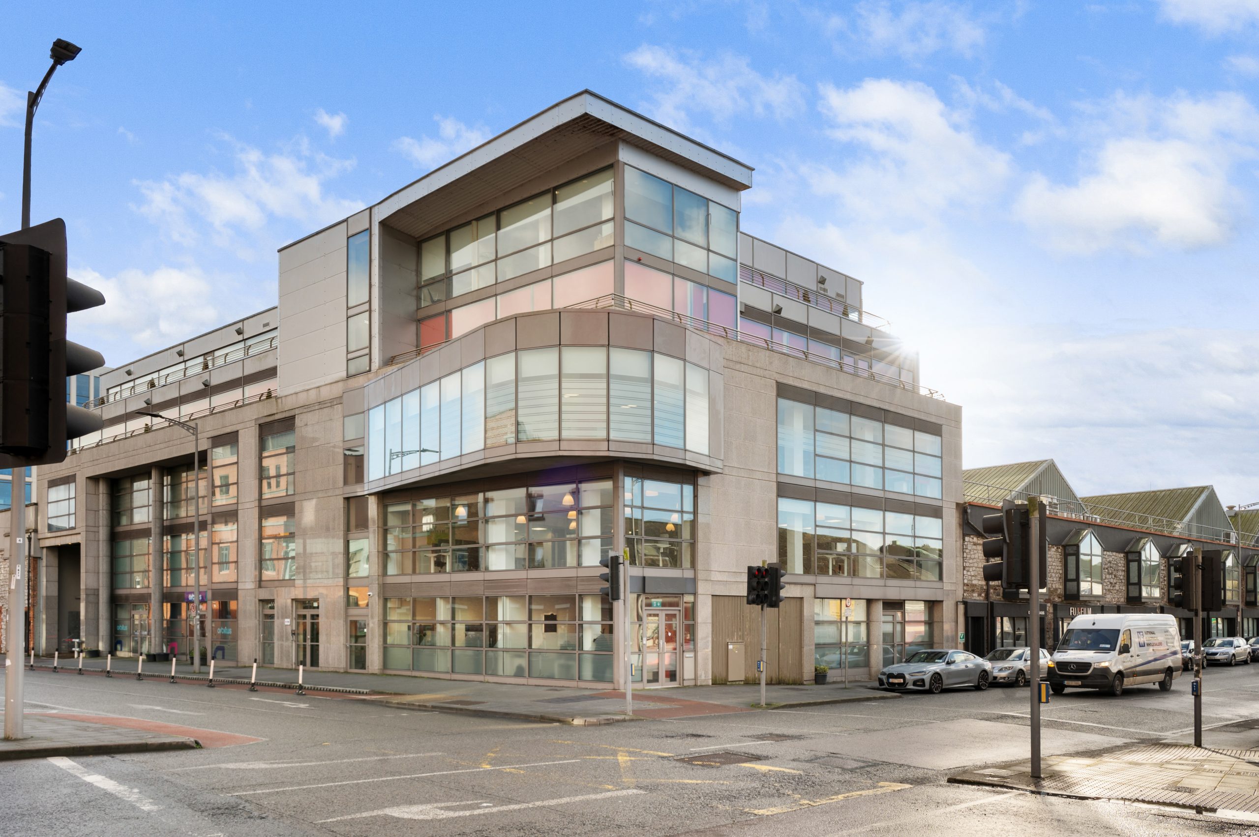 Office 1B, 1st Floor Penrose Wharf Business Centre, Penrose Quay, Cork, Cork, T23 XN53