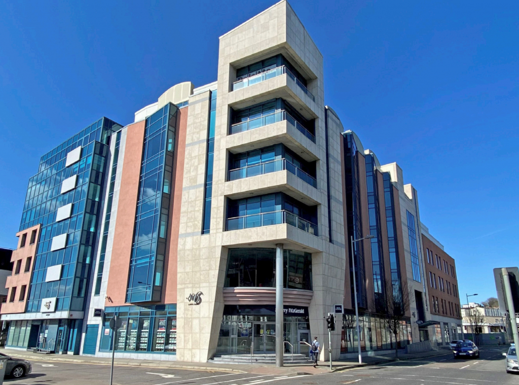 for sale at Unit 3A, Third Floor, 6 Lapp’s Quay, Cork, T12 XHE6