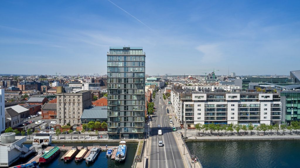 Living sector investment could reach €1bn this year as global investor activity strengthens