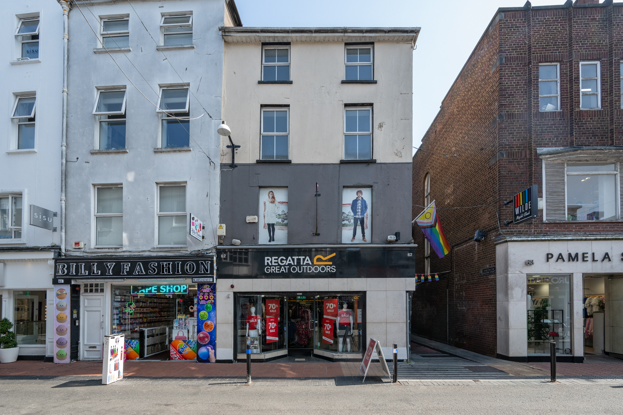 62 Oliver Plunkett Street, Cork, Cork, T12 T861