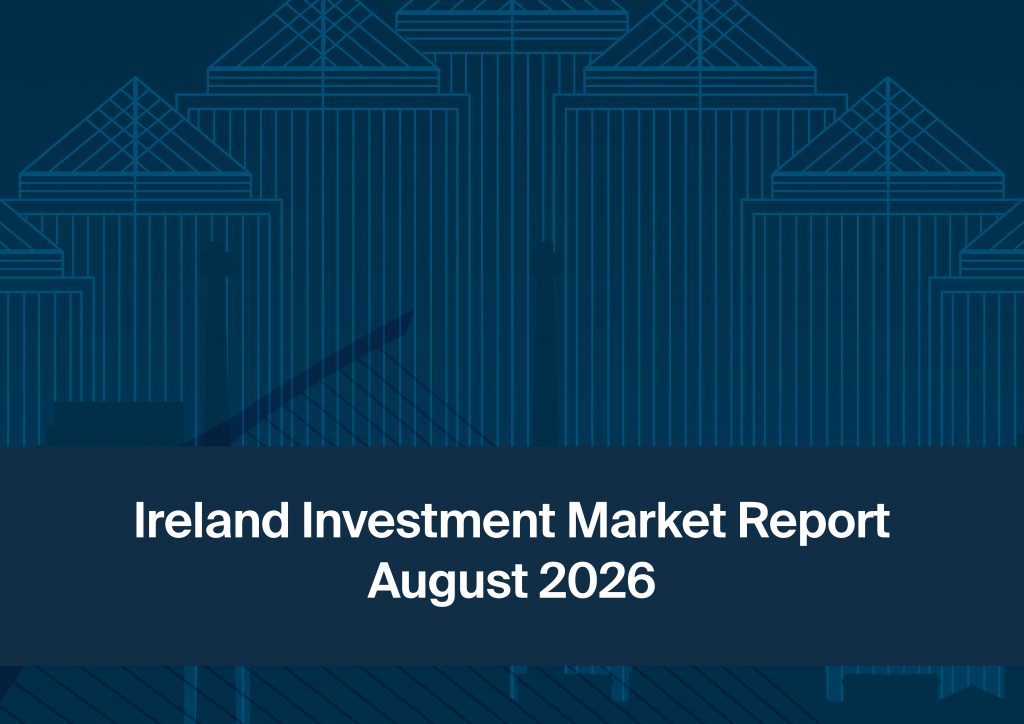 Ireland Investment Market Report, August 2026