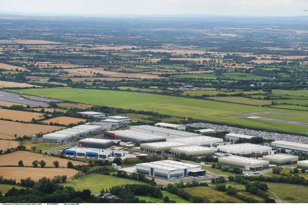 Global themes driving strong investment activity in the Irish market