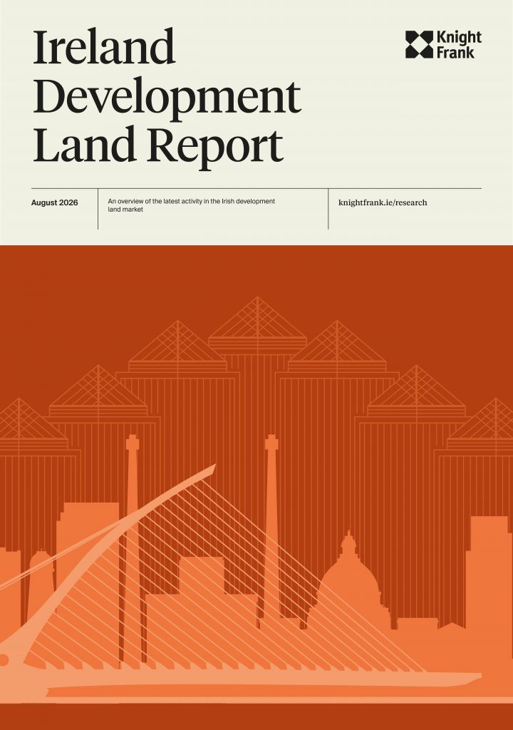 Ireland Development Land Market, August 2026 