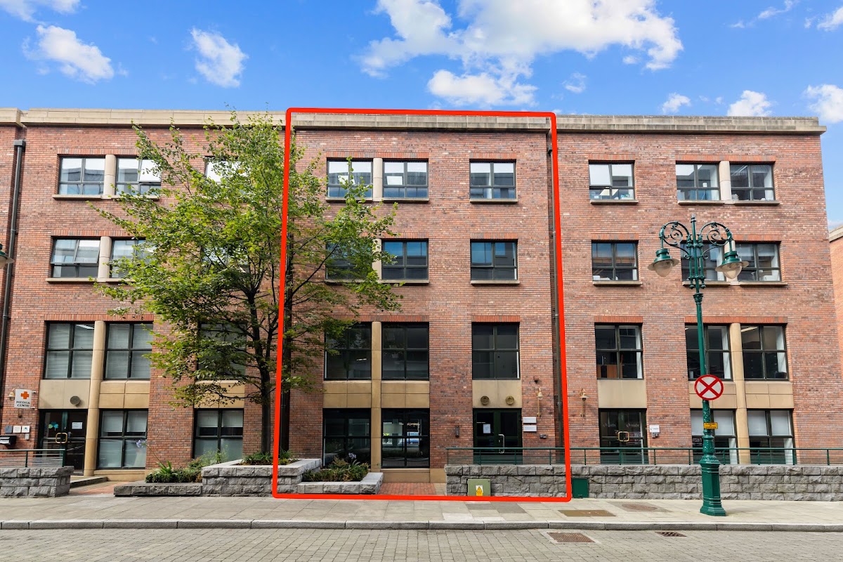 9 Exchange Place, Ifsc, Dublin 1, Dublin, D01 N4X6