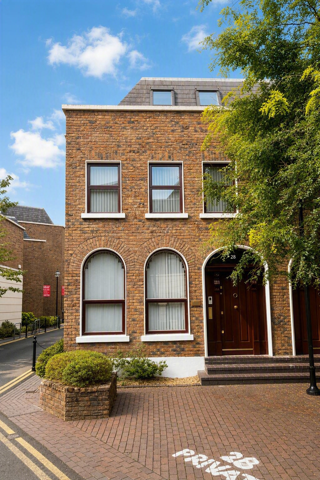 28 Windsor Place, Pembroke Street Lower, Dublin 2, Dublin