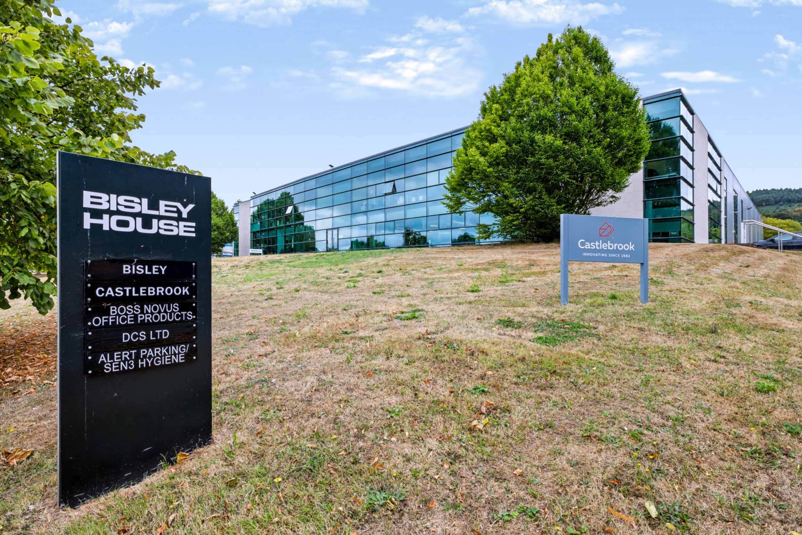 Bisley House, I.D.A. Business Park, Southern Cross Road, Bray, Co. Wicklow, A98 V6F2