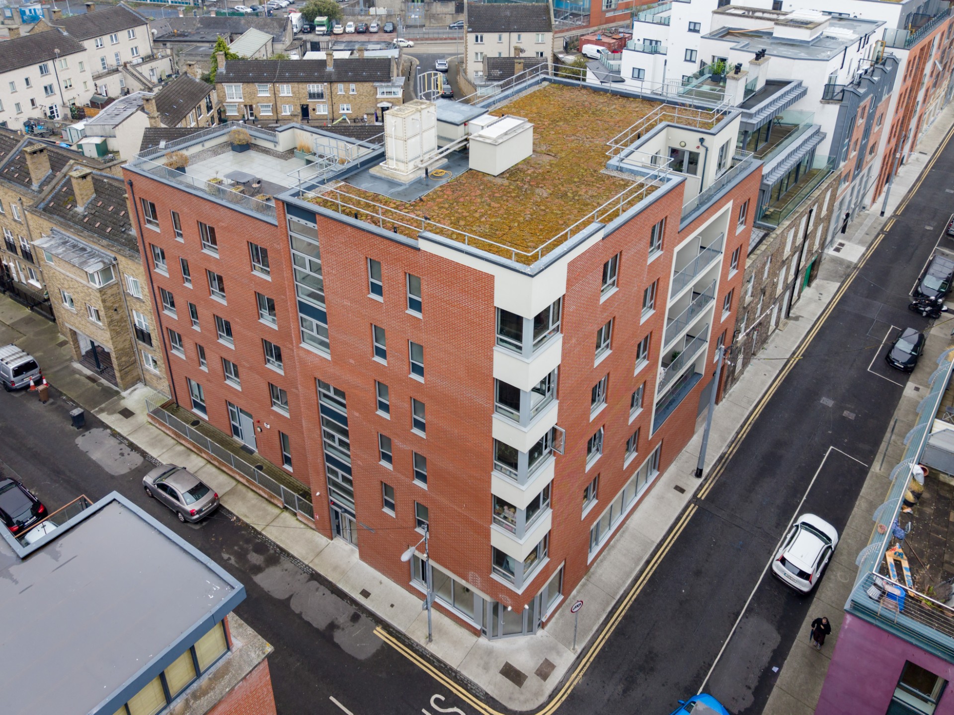 Newport Apartments, 17 – 19 Newport Street, Dublin 8