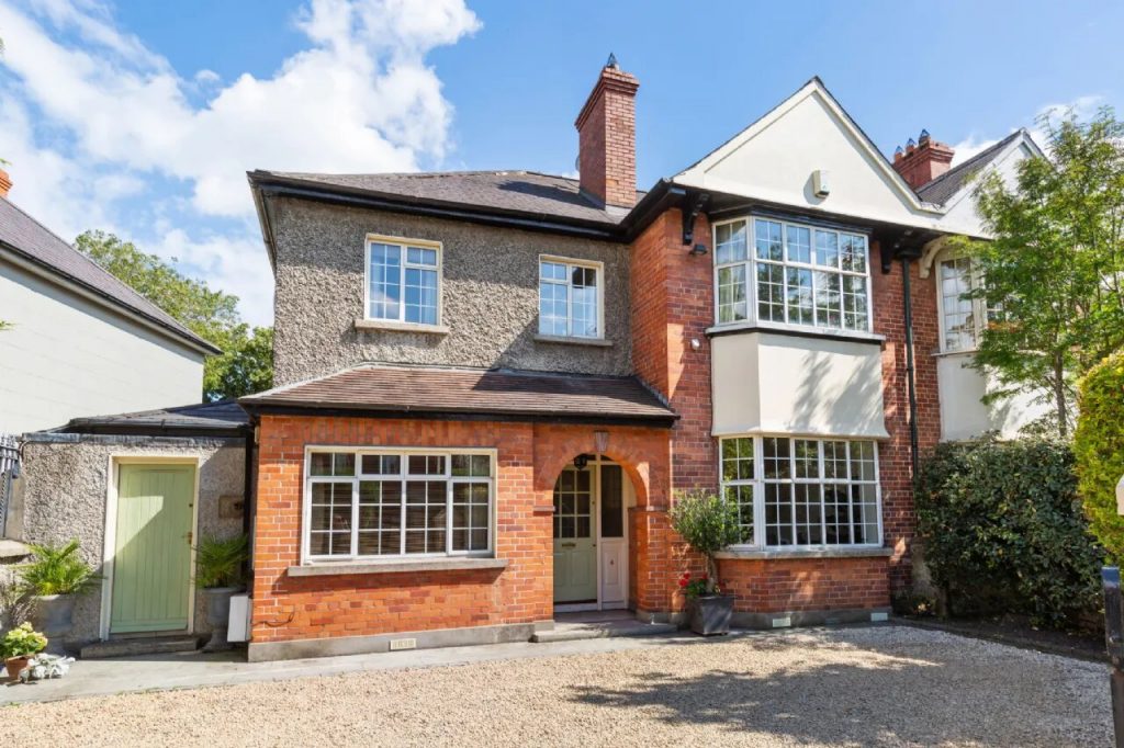 4 Anglesea Road, Ballsbridge, Dublin 4, D04 N2A4