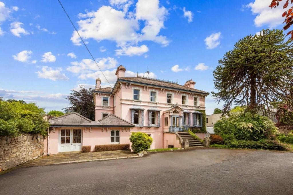 for sale at Summerville, 21 Cross Avenue, Blackrock, Co. Dublin, A94 K1V0