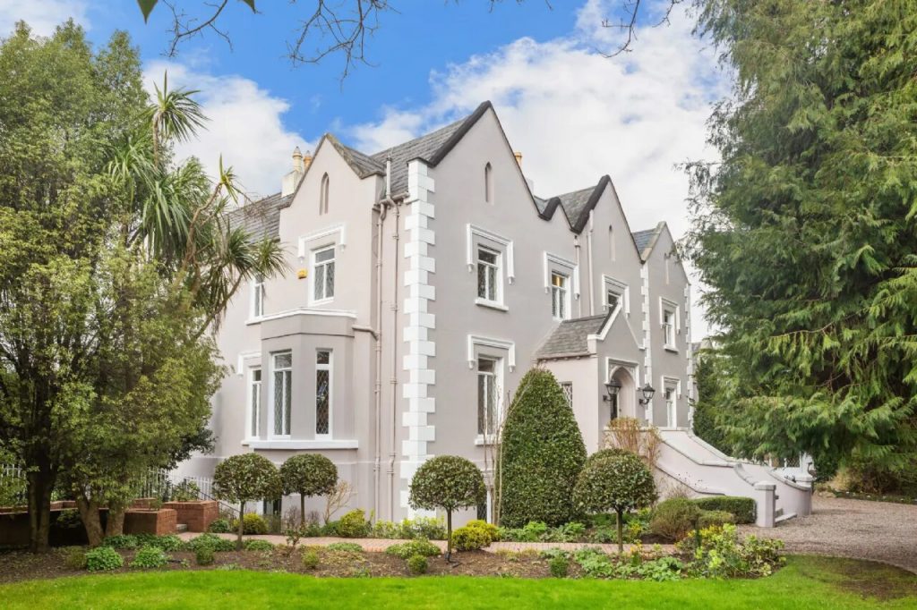 for sale at Tudor Lodge, South Hill Avenue, Blackrock, Co.Dublin, A94 V6F5