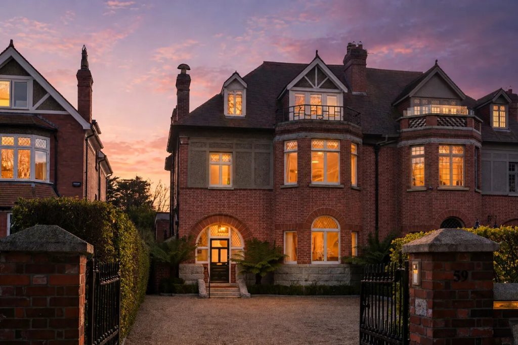 59 Ailesbury Road, Ballsbridge, Dublin 4, D04 A2W1