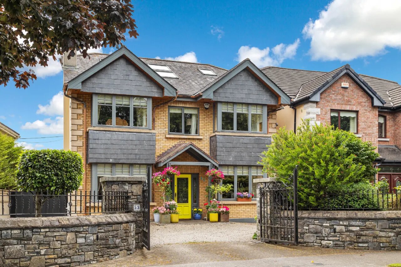 53 Deerpark Road, Castleknock, Dublin 15, D15 H427