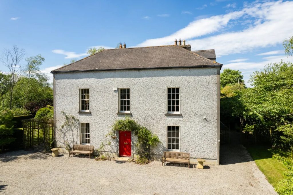 for sale at Fruitlawn House, Abbeyleix, Co. Laois, R32 C6F4