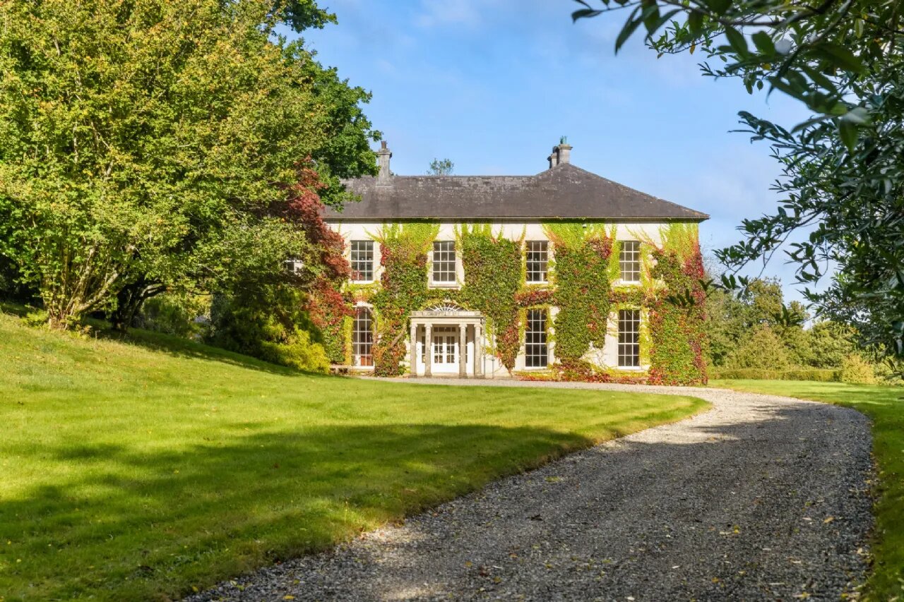 Dysertmore Estate, Inistioge, Co. Kilkenny, X91 E519