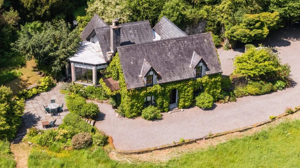 for sale at Teddington Cottage, Woodstock, Inistioge, Co. Kilkenny, R95 N8KC