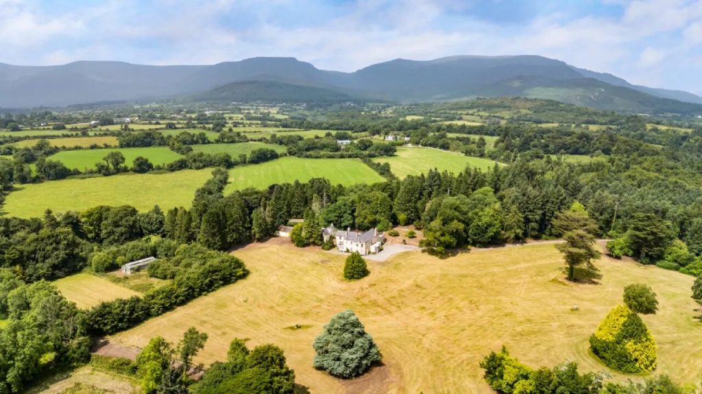 for sale at Comeragh House, Lemybrien, County Waterford, X42 FK71