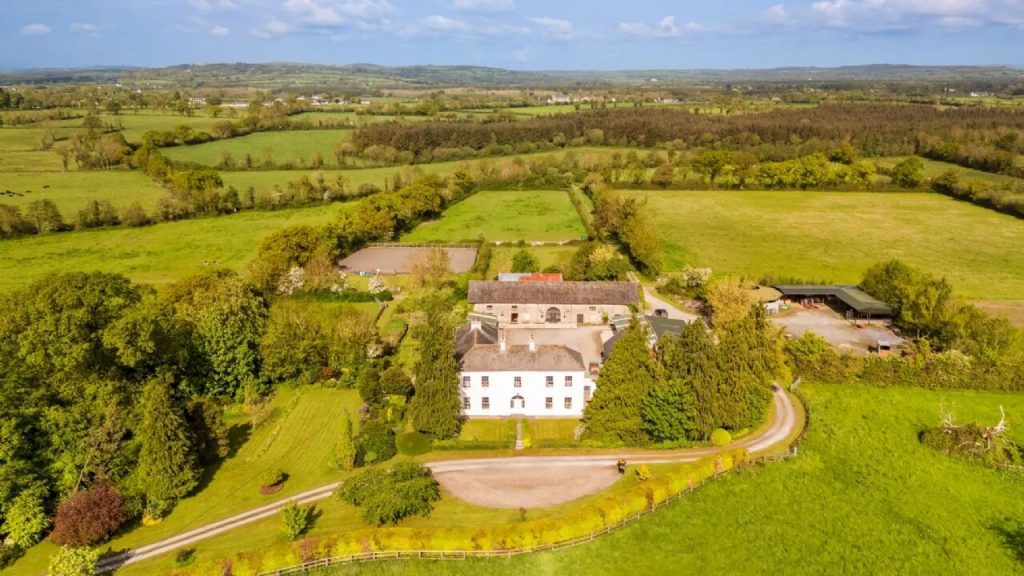 for sale at Ballylanigan House, Mullinahone, County Tipperary, E41 HR60