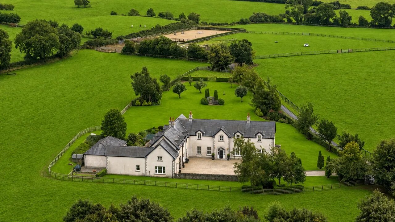 Beaconhill, On Approx. 15.7ha (38.77 Acres), Kennycourt,, Brannockstown, County Kildare, W91Y303