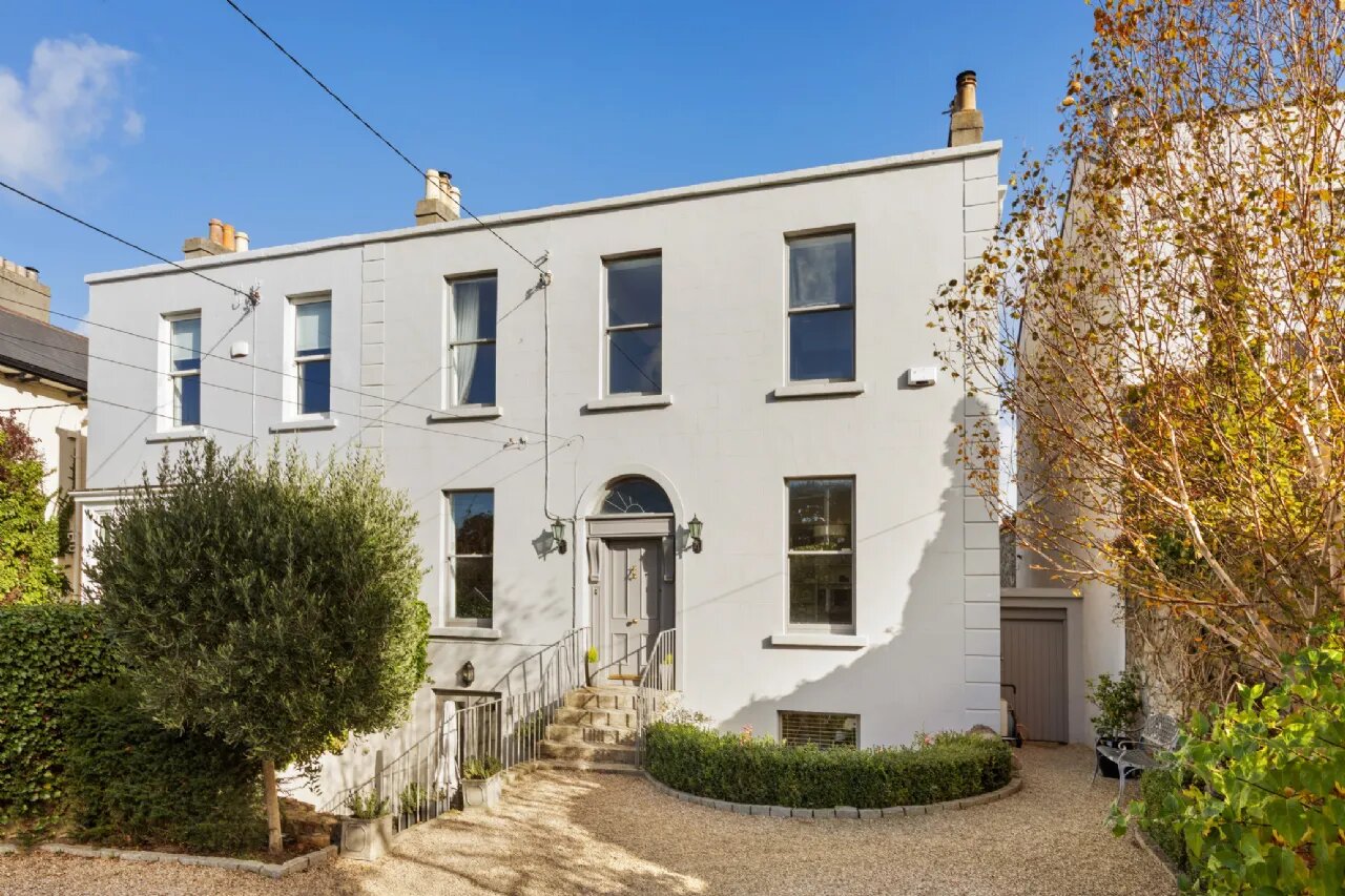 Rockmount, 29 Sorrento Road, Dalkey, Co Dublin, A96 XR28