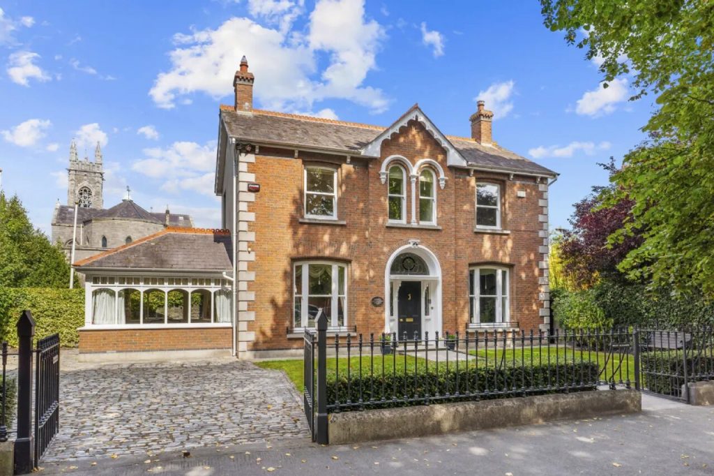 Mount Alexander, St Marys Road, Ballsbridge, Dublin 4, D04 R7Y3