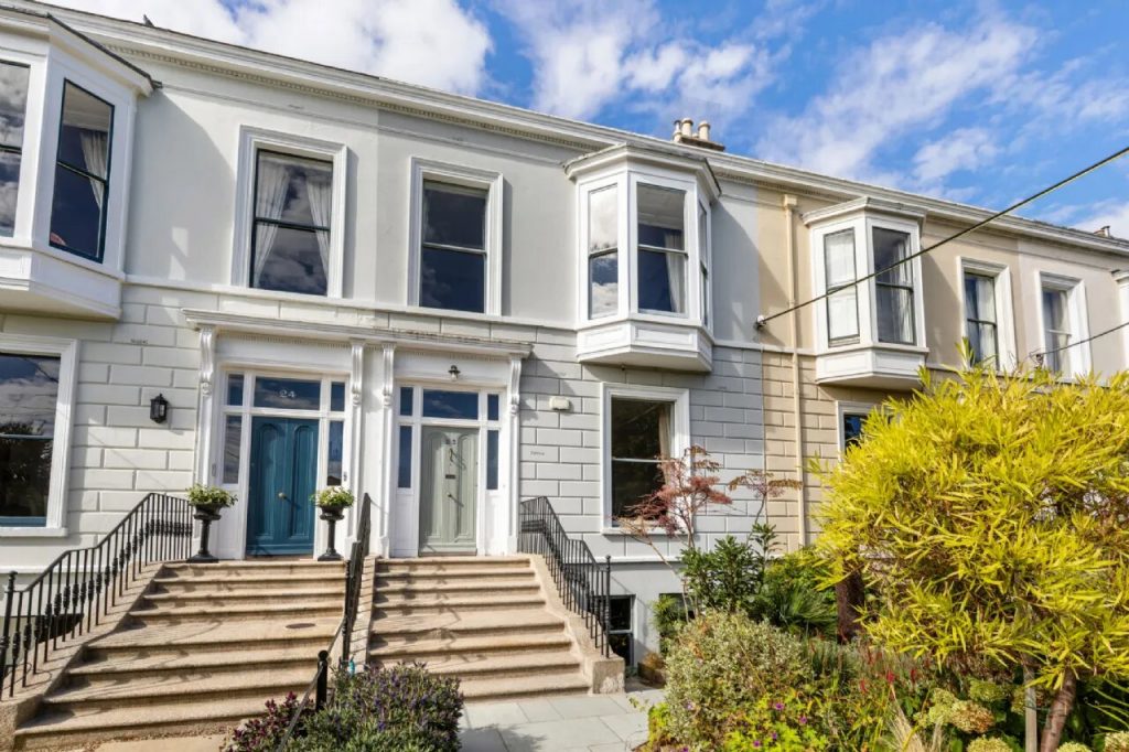 for sale at Fortrose, 23 Royal Terrace West, Dun Laoghaire, Co Dublin, A96 Y6P3