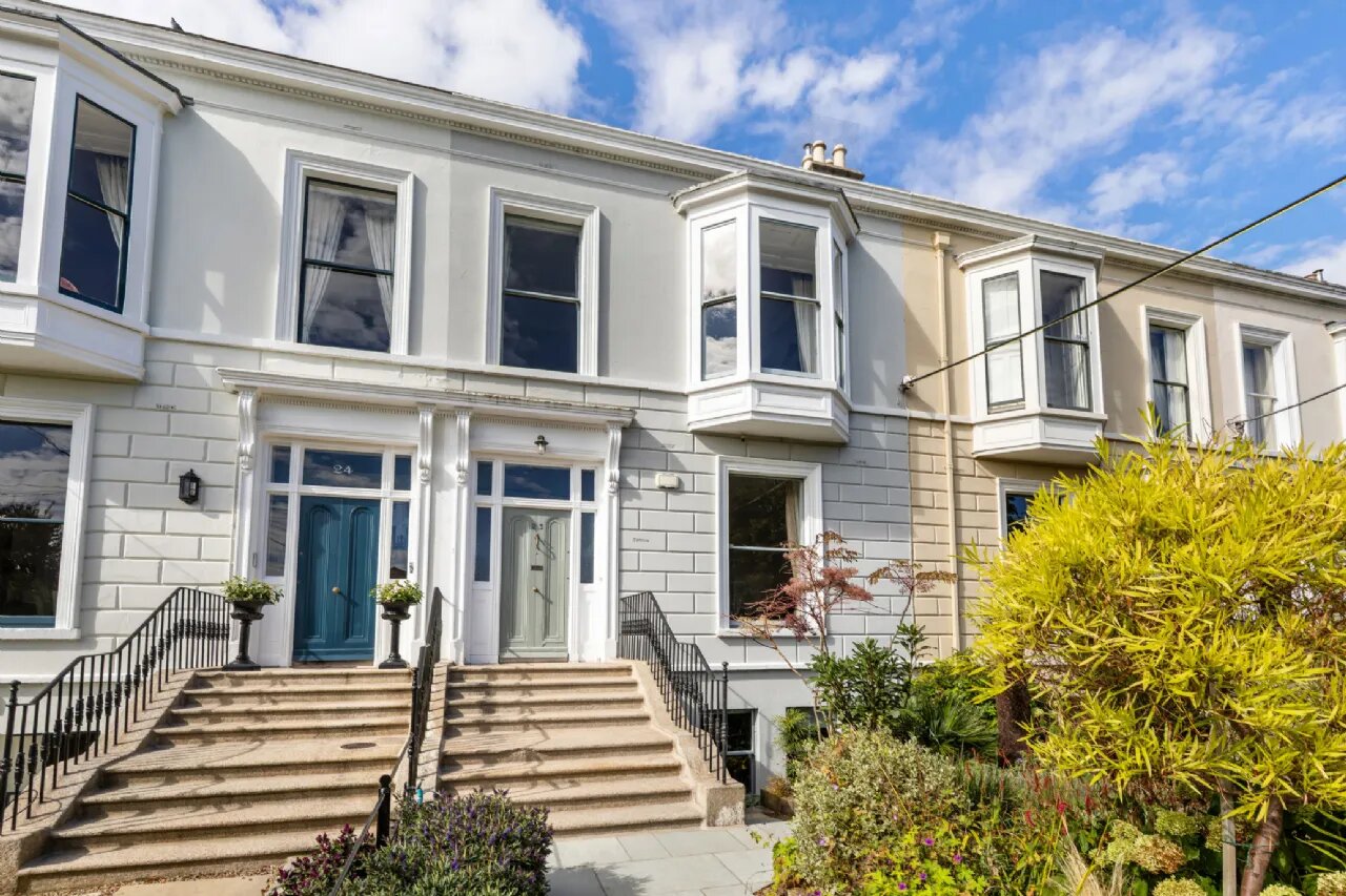 Fortrose, 23 Royal Terrace West, Dun Laoghaire, Co Dublin, A96 Y6P3