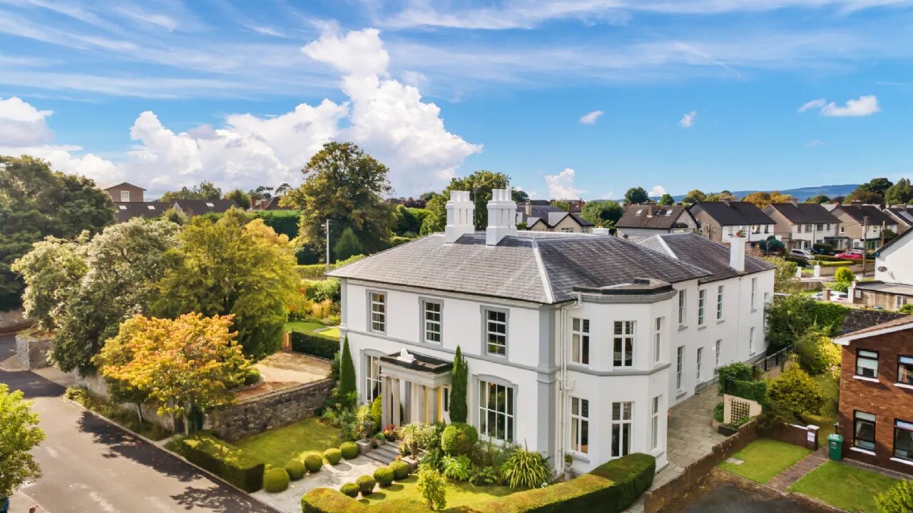 Sunville House, North Circular Road, Limerick, V94 X59H