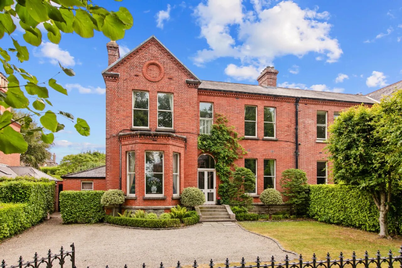 Kincora, 22 Temple Gardens, Rathmines, Dublin 6, D06 P3V1