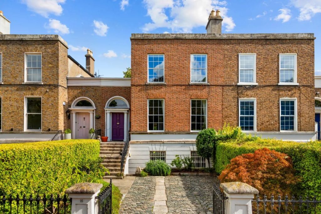 for sale at 15 Belgrave Square East, Rathmines, Dublin 6, D06K090