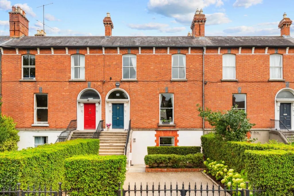 for sale at 60 Palmerston Road, Rathmines, Dublin 6, D06 X7W4