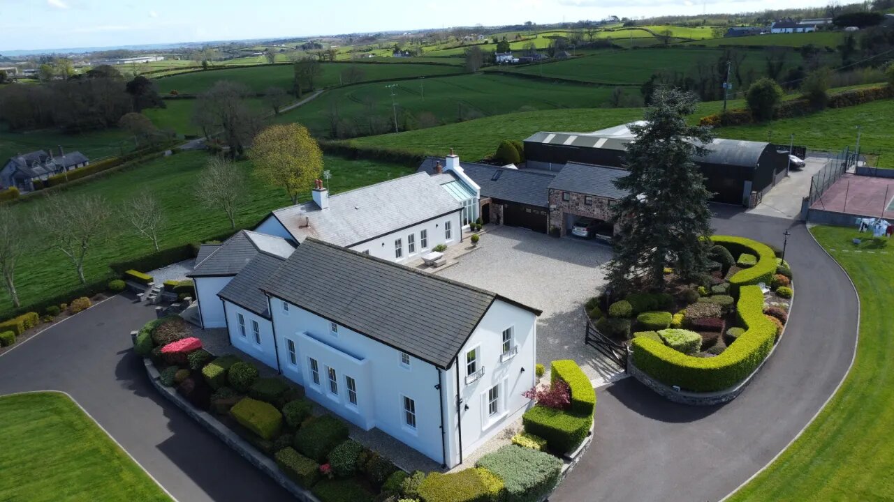 Ashbrook, 45-45A New Line, Belfast, County Down, BT16 1UU