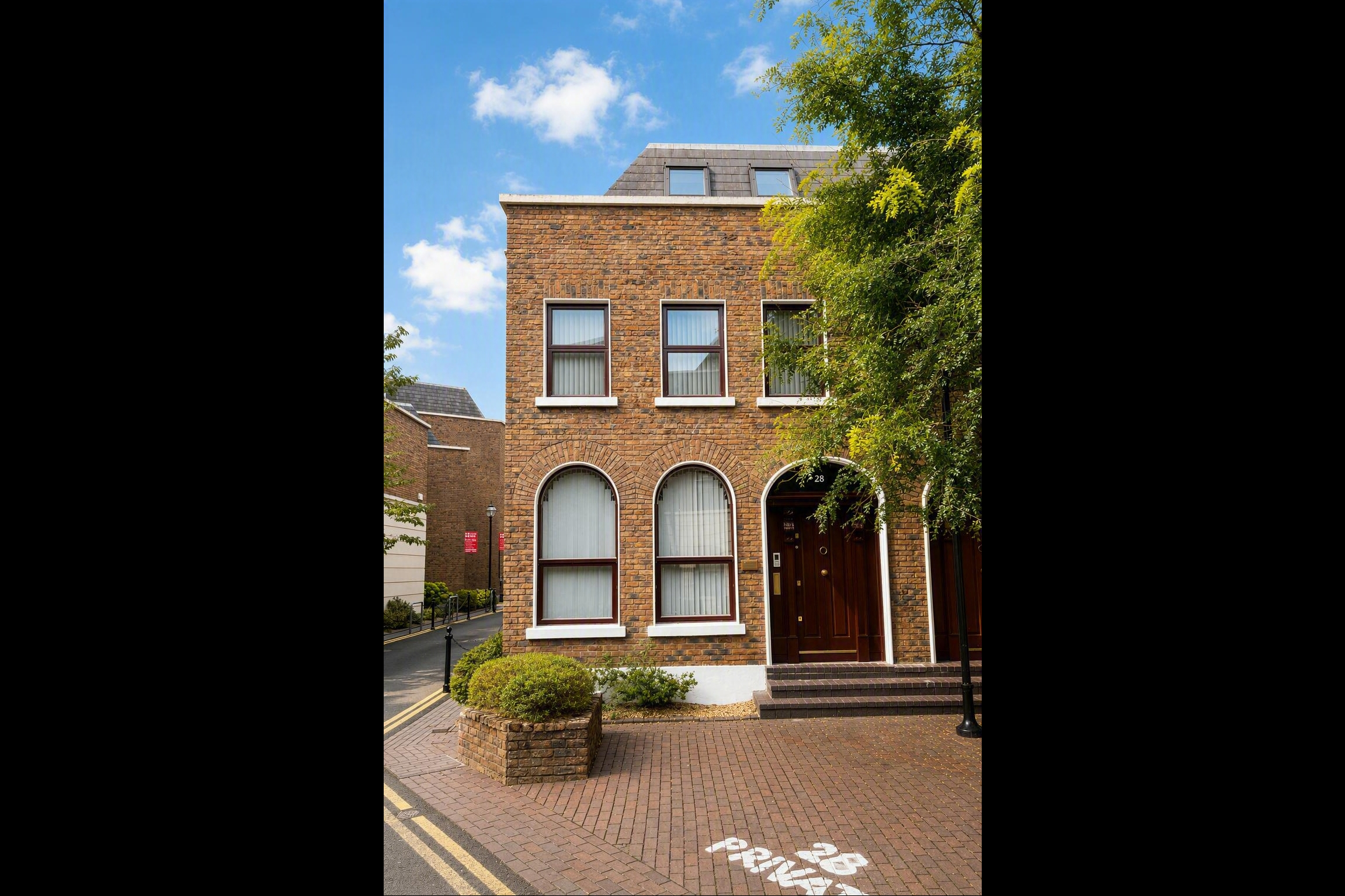 28 Windsor Place, Pembroke Street Lower, Dublin 2, Dublin