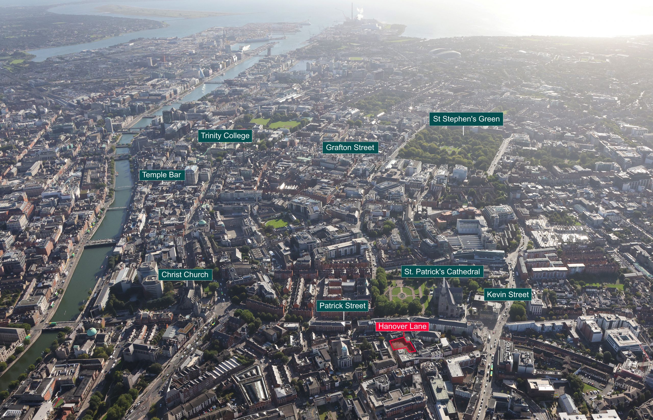 Hanover Lane, Dublin 8