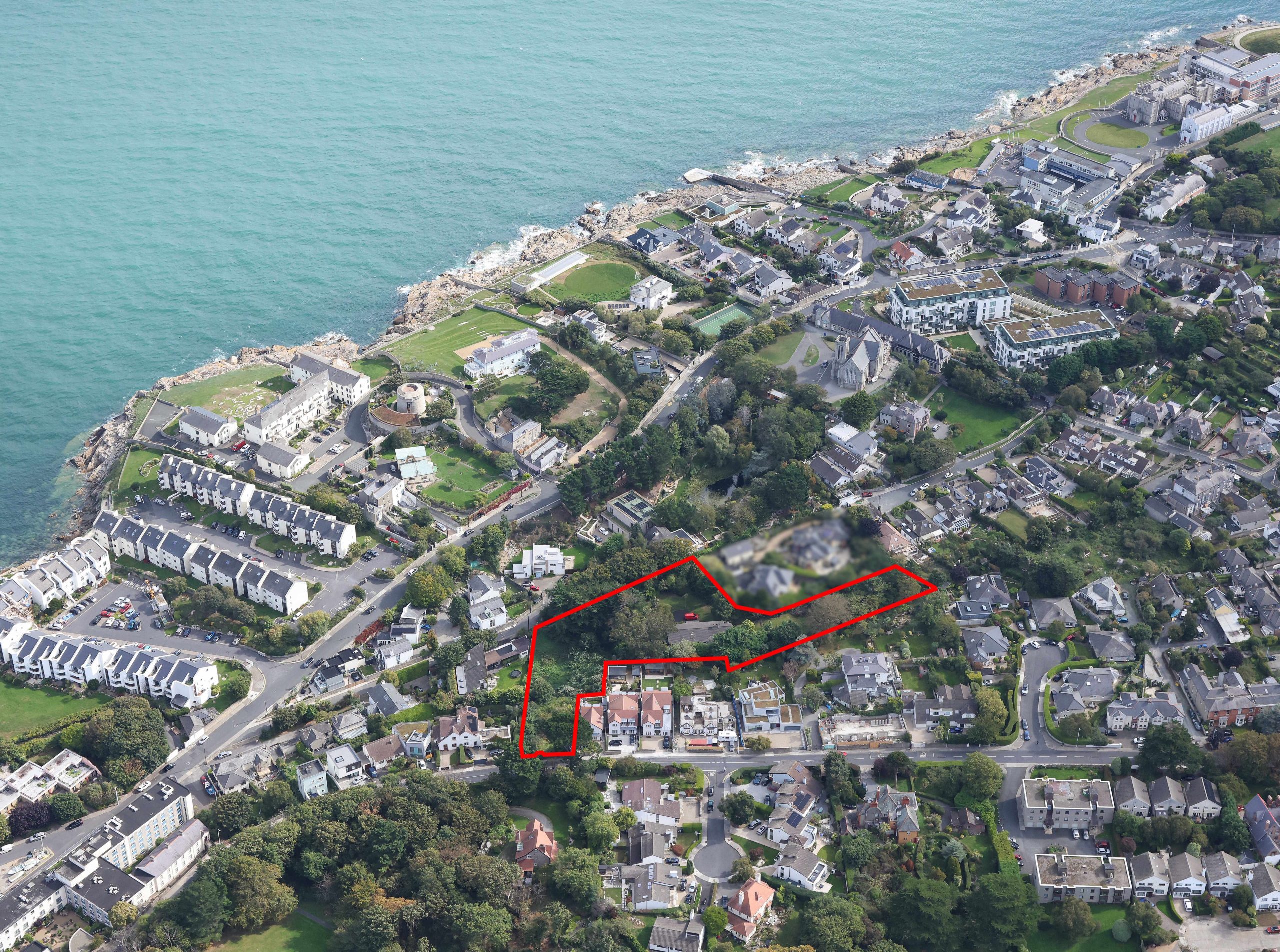 Yonder, Ulverton Road / Harbour Road, Dalkey, Co. Dublin, A96 RT21